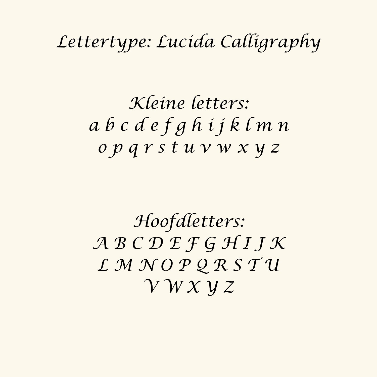 Initial Signet Ring | Gold plated